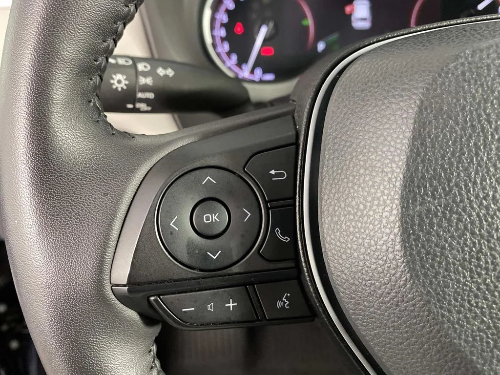 Used 2024 Black Toyota XLE image 18