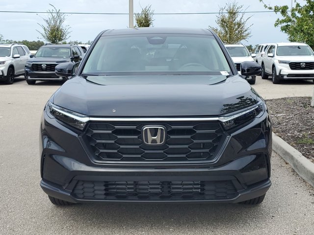 New 2027 Crystal Black Pearl Honda LX image 3