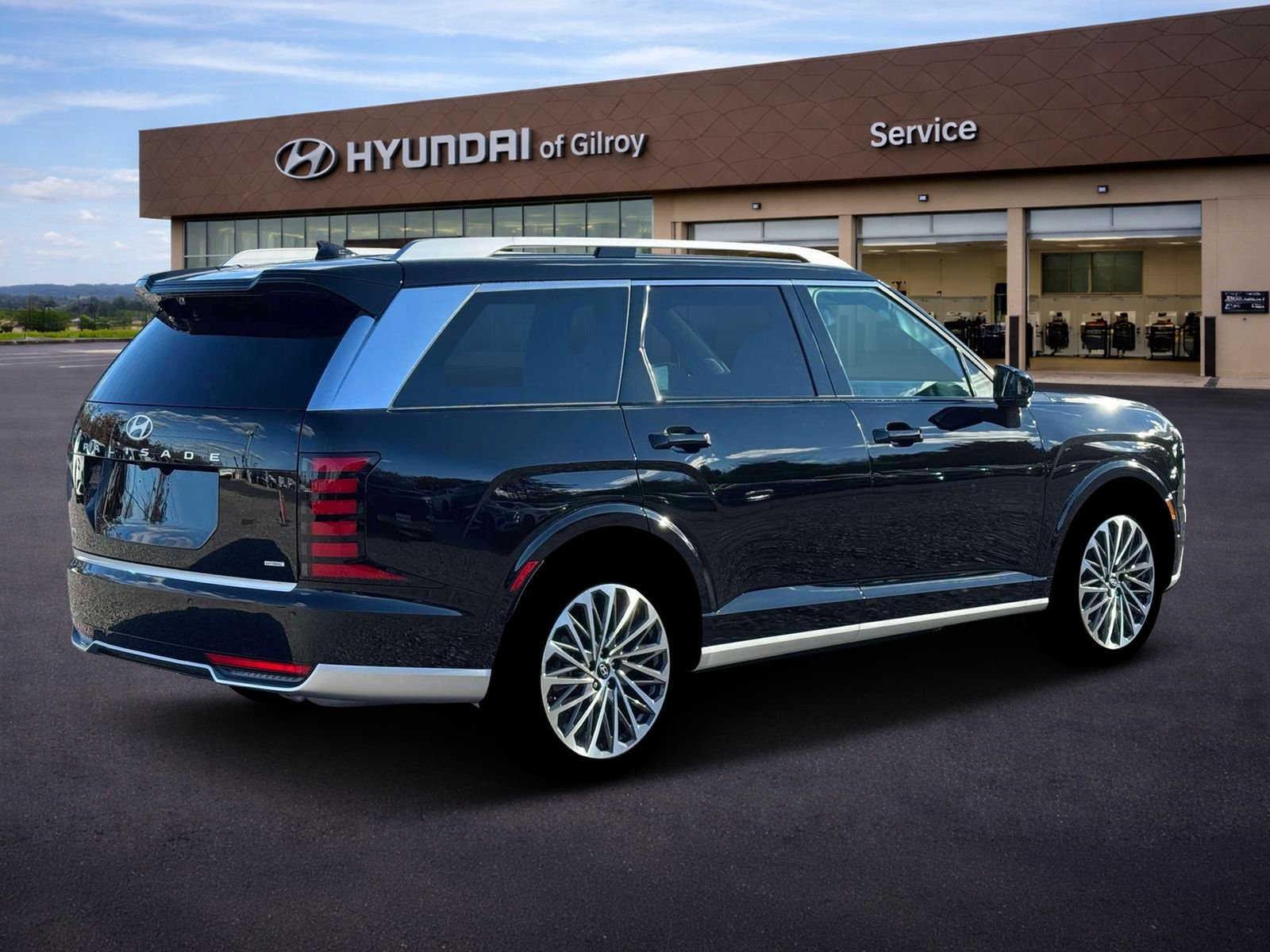New 2026 Black Hyundai Calligraphy image 27