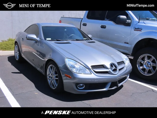 2009 Mercedes-Benz SLK SLK 300