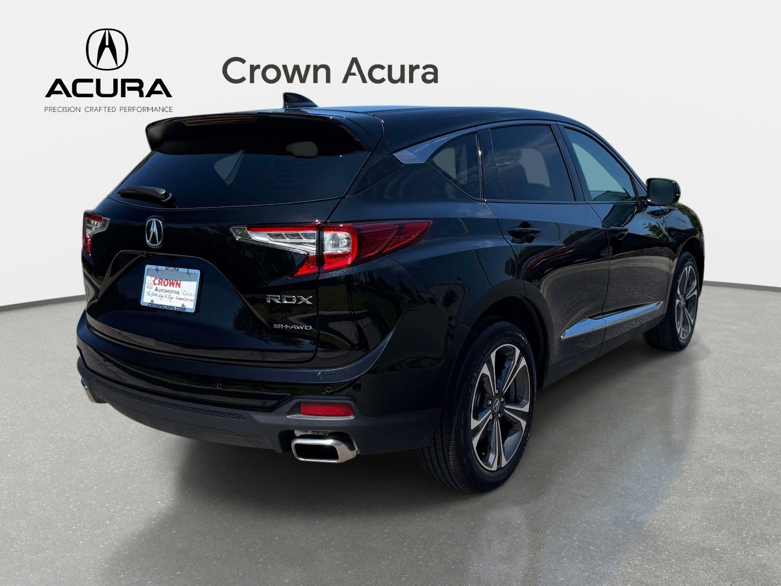 Used 2026  Acura w/Technology Package image 4