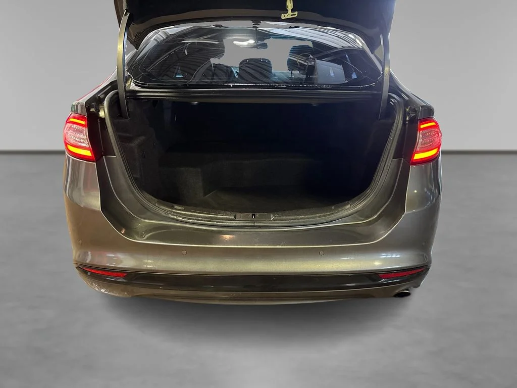 Used 2013 Sterling Gray Ford Titanium image 11