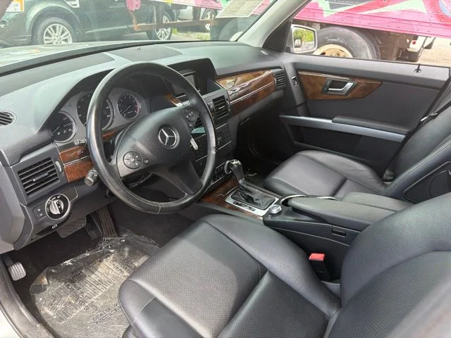 Used 2012 Gray Mercedes-Benz GLK 350 image 8