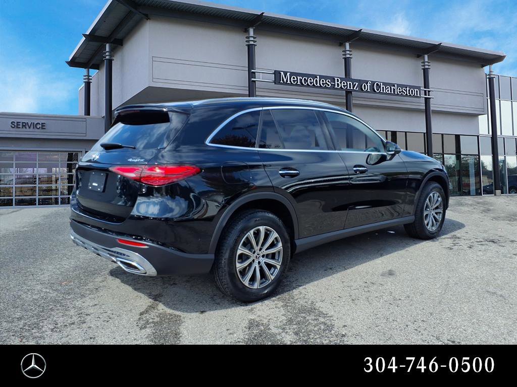 Certified Pre-Owned 2026 Mercedes-Benz GLC GLC 300 Sport Utility