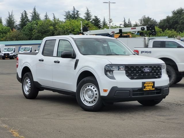 New 2026 White Ford XL image 1