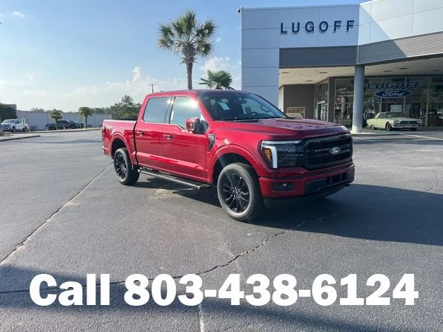 2026 Ford F-150 Lariat®