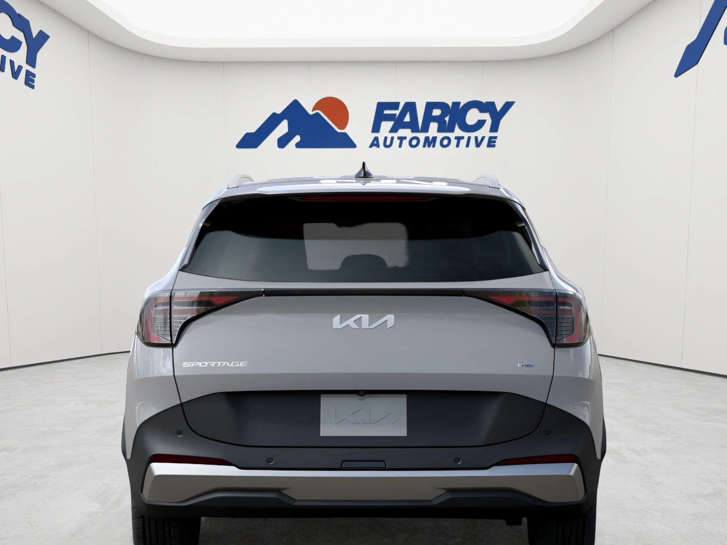 New 2027 Wolf Gray Kia EX image 14