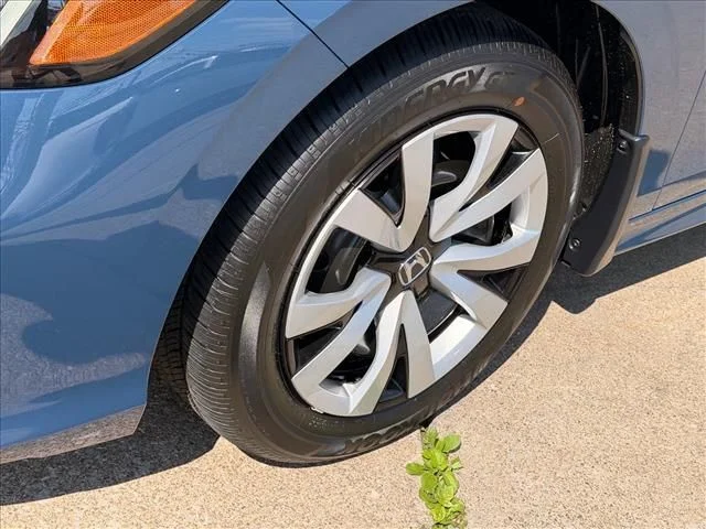 New 2026 Blue Honda LX image 19