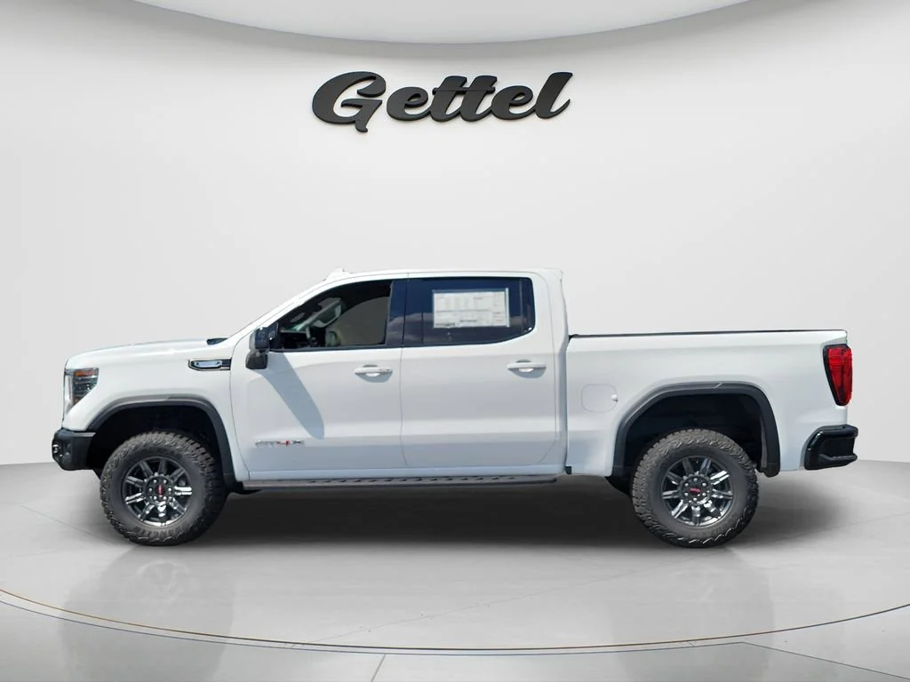 New 2026 Summit White GMC AT4X image 8