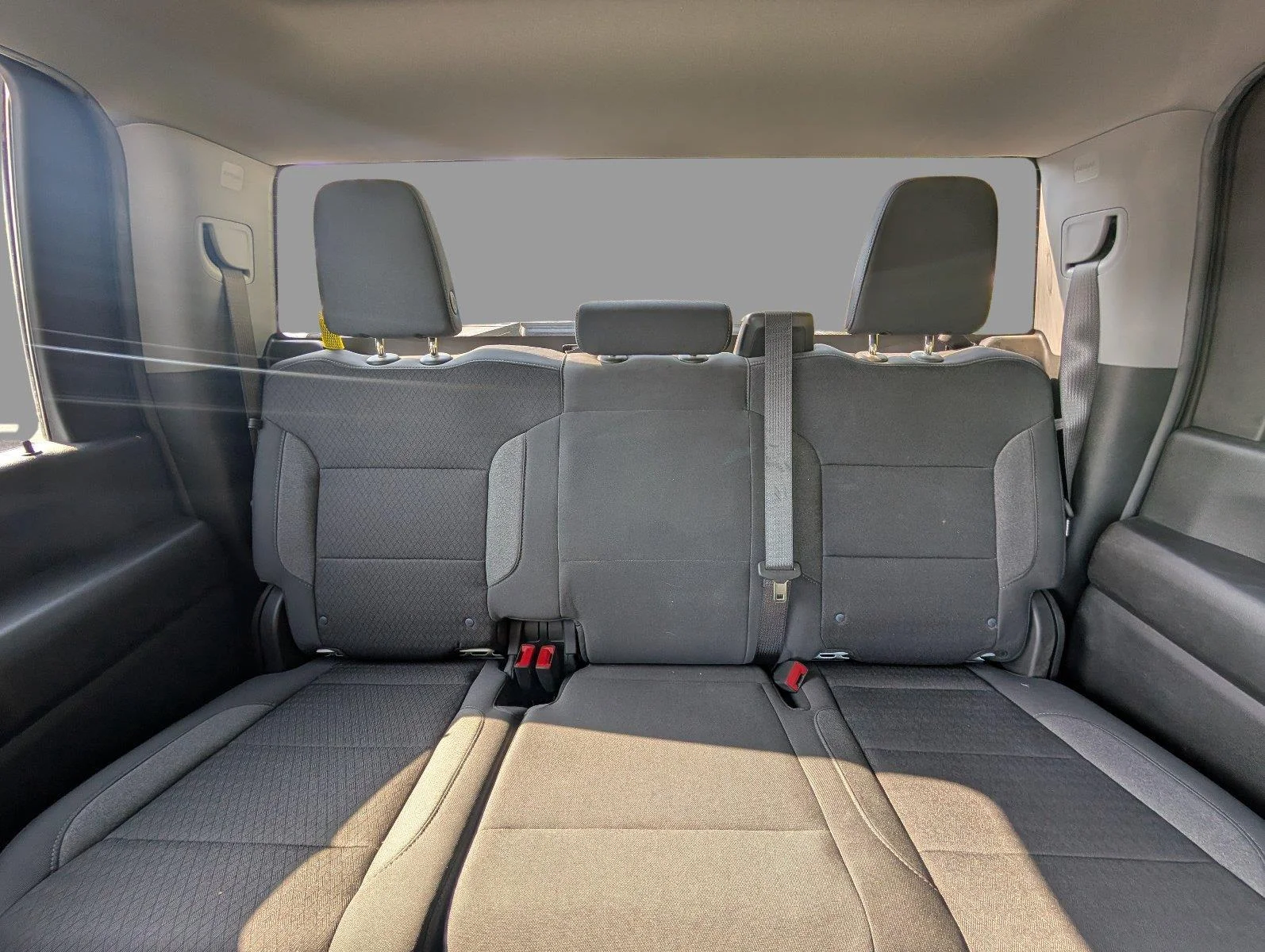 Used 2024 Summit White Chevrolet Custom image 30