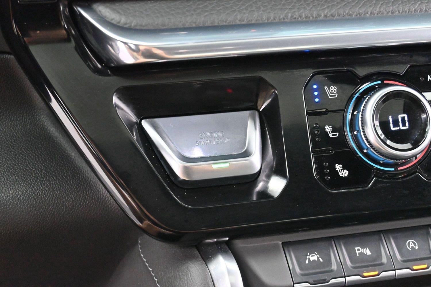 Used 2025 Thunderstorm Gray GMC Denali image 24