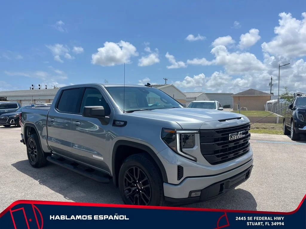 New 2026 Sterling Metallic GMC Elevation image 2