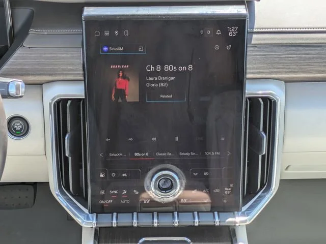 Used 2025 Sterling Metallic GMC Denali image 21
