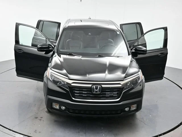 Used 2017 Black Honda Black Edition image 42