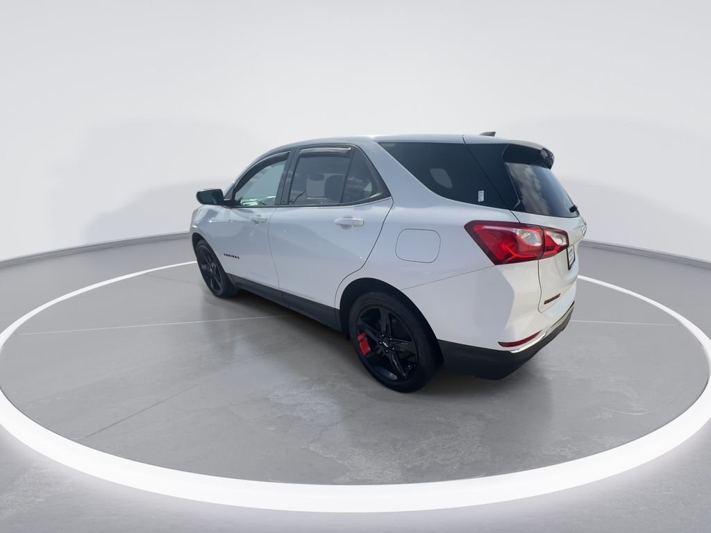 Used 2020 White Chevrolet LT image 6