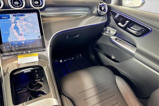 New 2026 Black Mercedes-Benz GLC 300 image 51