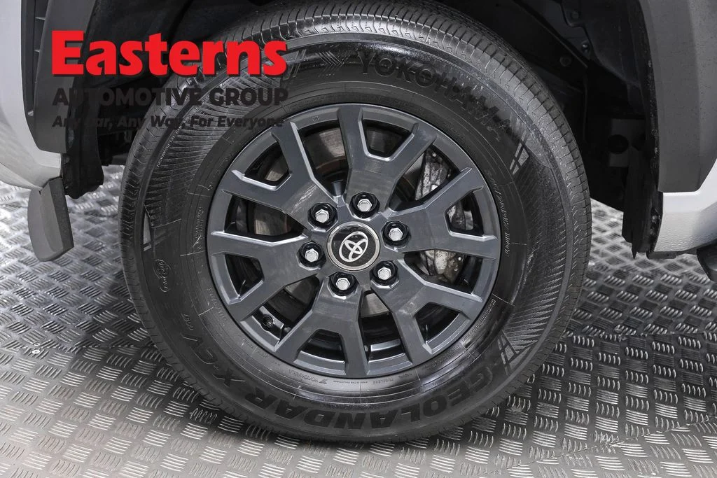 Used 2025 Silver Toyota TRD Sport Premium image 33