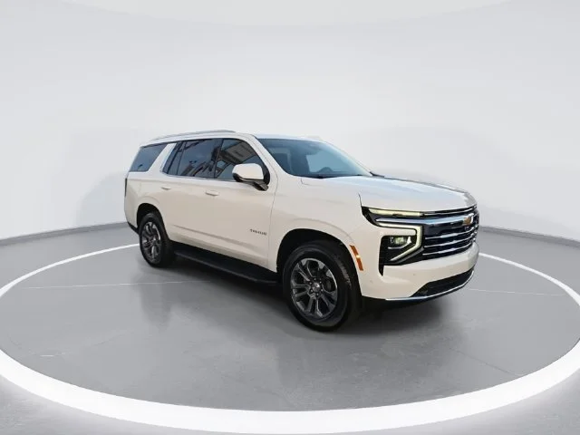 Used 2026 White Chevrolet LT image 2