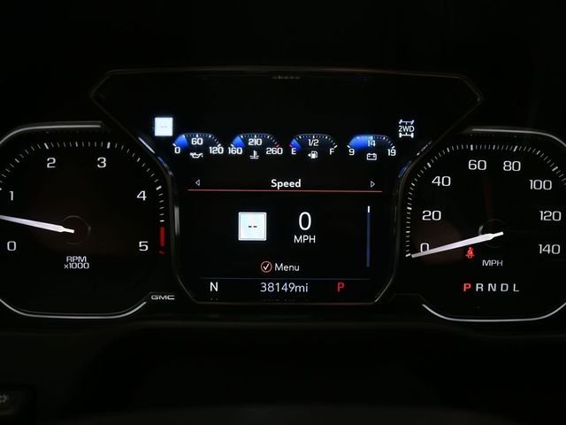 Used 2022 Black GMC Denali image 9