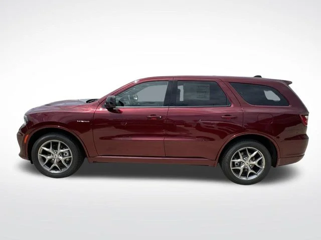 New 2026 Red Dodge GT HEMI V8 image 4