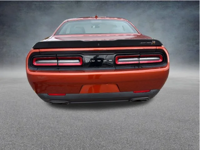 Used 2022 Orange Dodge R/T Scat Pack image 5