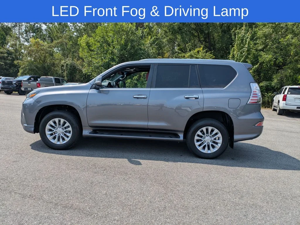 Used 2021 Gray Lexus 460 image 7