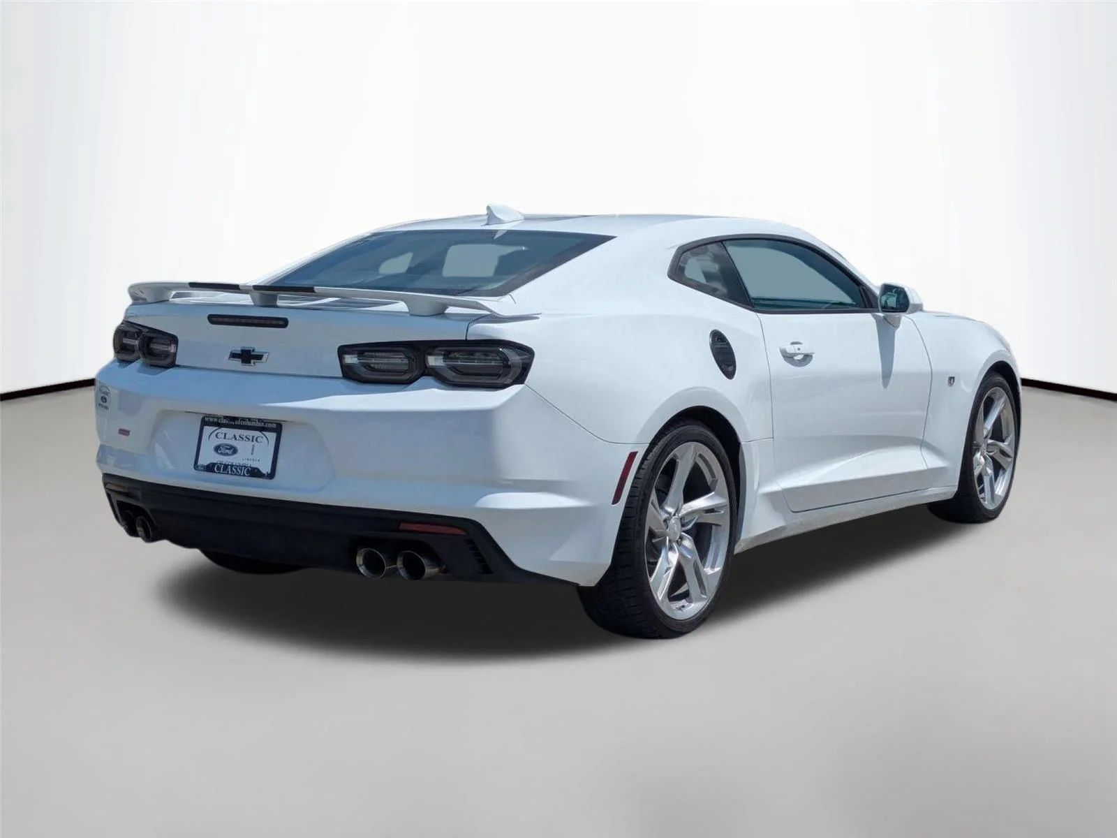 Used 2023 Summit White Chevrolet 1SS image 5
