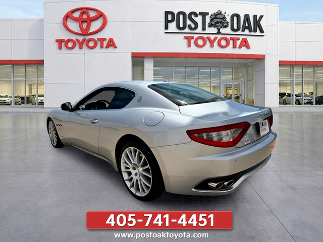 Used 2009 Silver Maserati S image 9