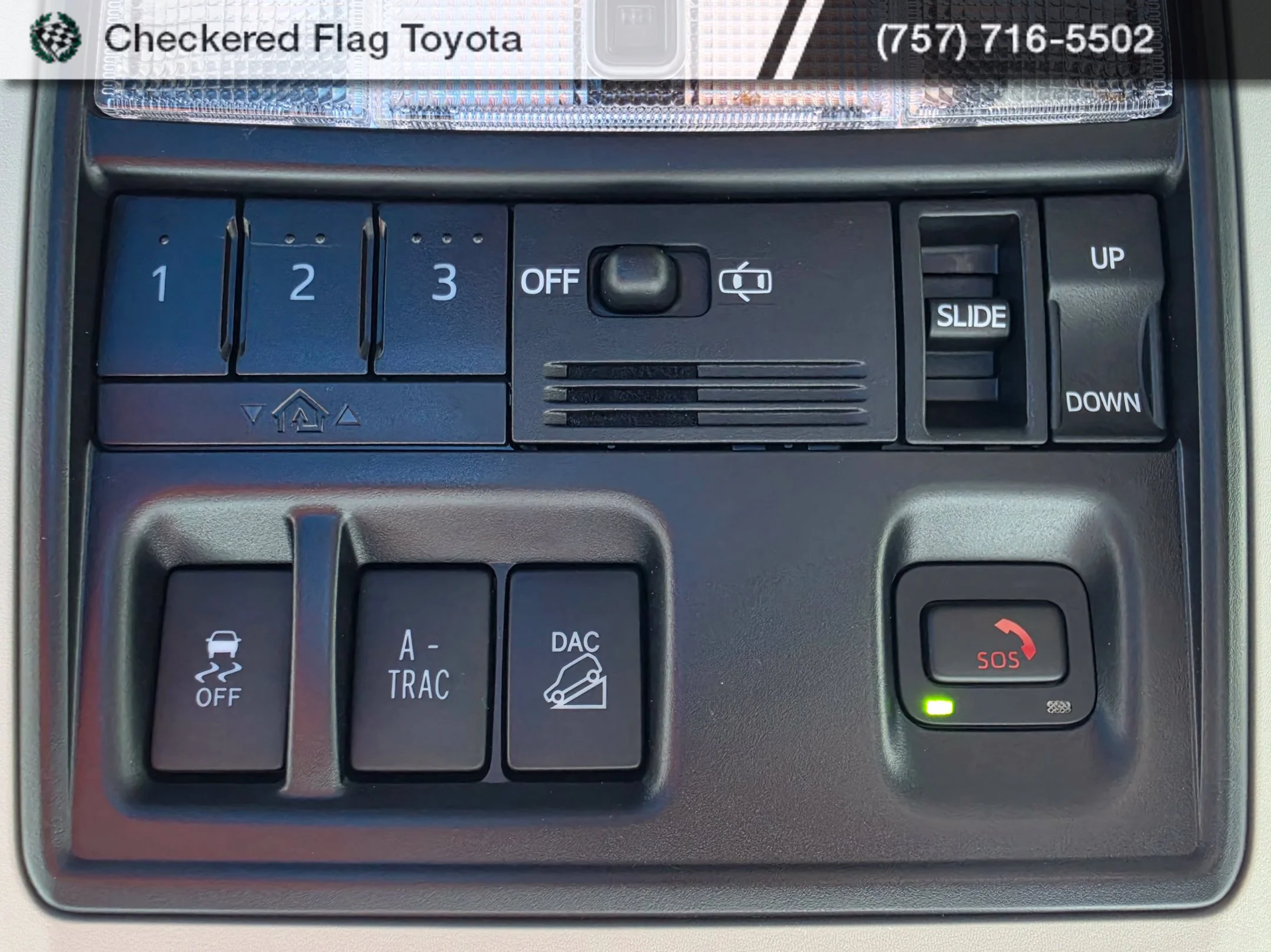 Used 2024 Ice Cap Toyota SR5 Premium image 11