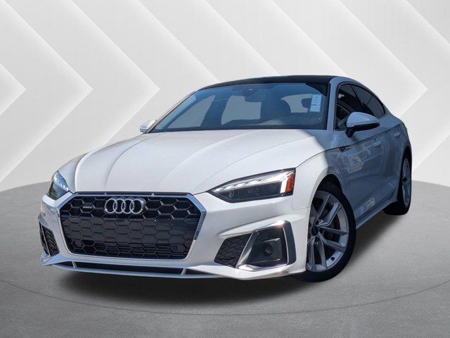 2023 Audi A5 Sportback S line Premium