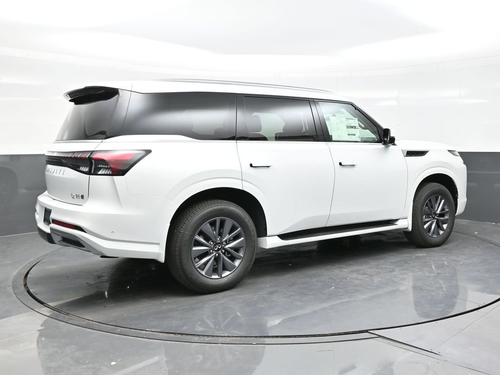 New 2026 White INFINITI PURE image 7