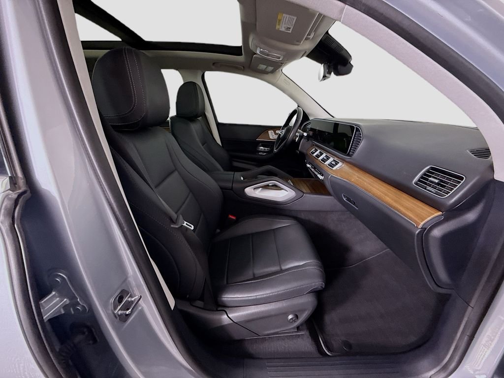 Used 2024 Silver Mercedes-Benz GLE 350 image 21
