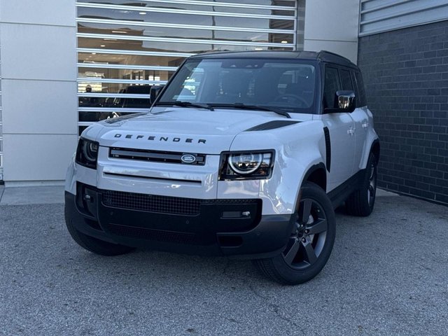 2026 Land Rover Defender 110 S