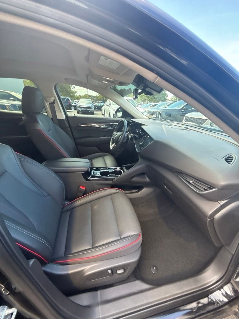 Used 2023 Black Buick Essence image 24