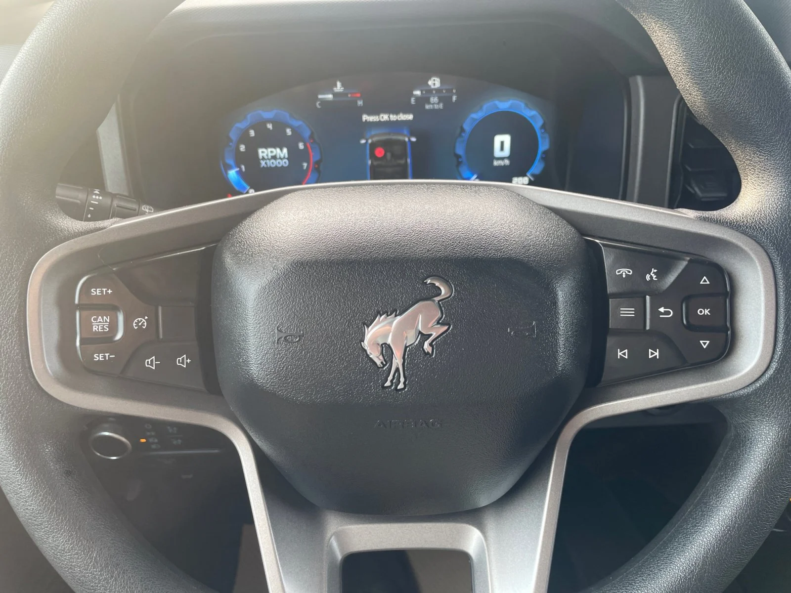 Used 2025 BLACK Ford BASE image 23
