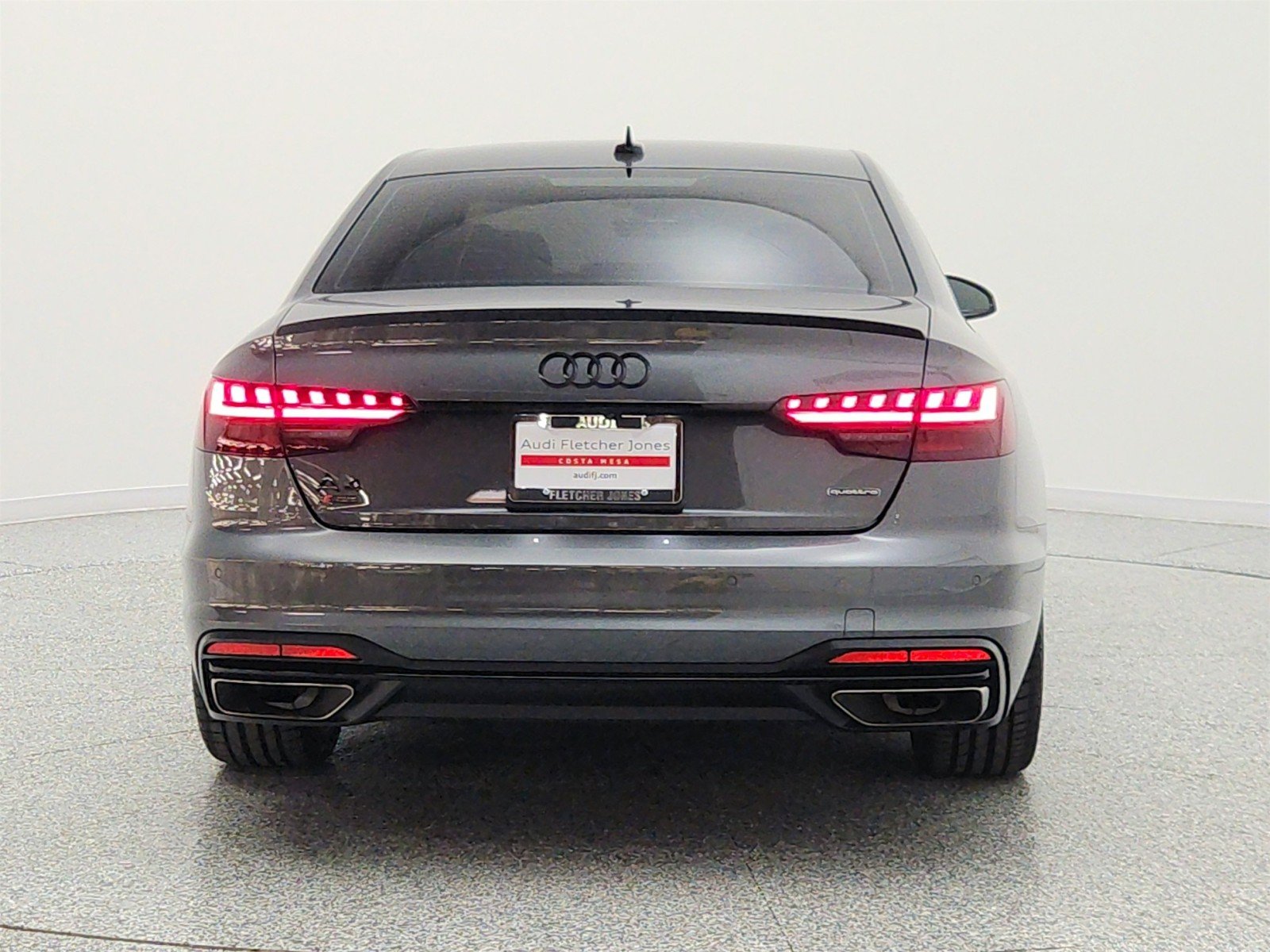 Used 2024 Daytona Gray Pearl Effect Audi S line Premium Plus 45 TFSI quattro image 6