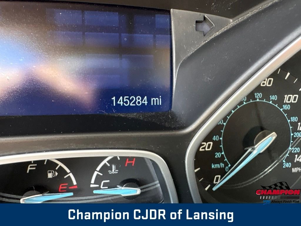 Used 2014 White Ford SE image 16