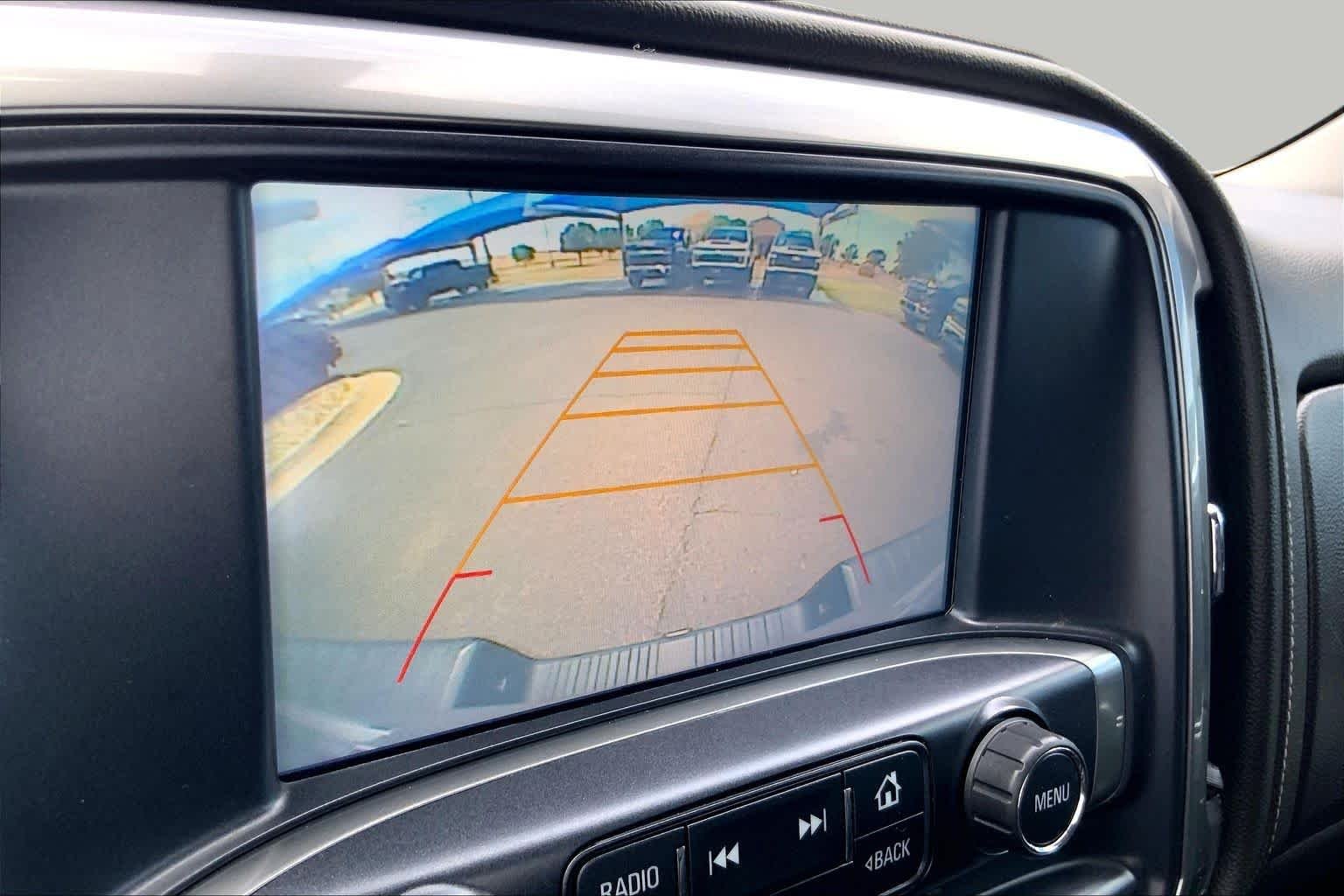 Used 2017 Black Chevrolet LTZ image 27