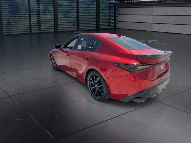 New 2026 Infrared Lexus  350 F SPORT DESIGN image 6