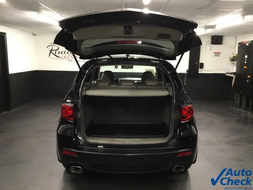 Used 2011 Black Acura Base image 12