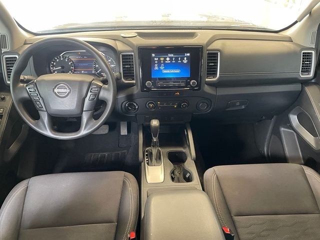 Certified Used 2022 Gray Nissan SV image 13