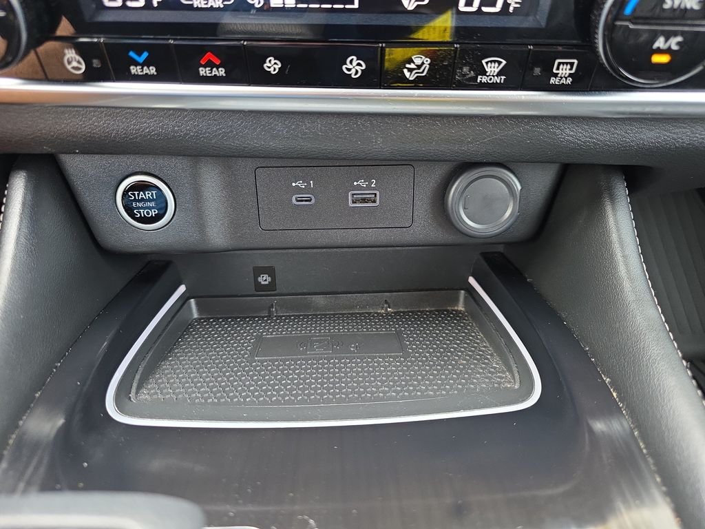 2021 Nissan Rogue Platinum - Photo 25