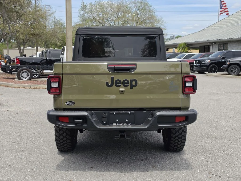 New 2026 41 Exterior Paint Jeep Willys 41 image 5