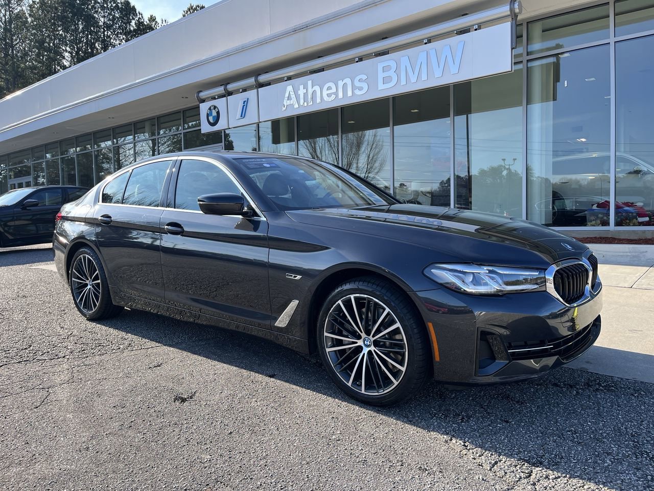 2023 BMW 5 Series