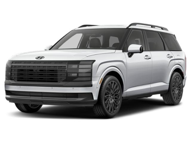 New 2027 Creamy White Pearl Hyundai Calligraphy Black Ink image 1