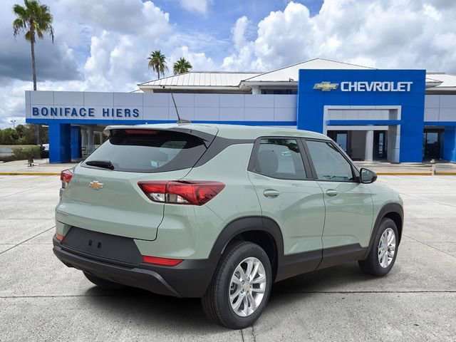 2026 Chevrolet Trailblazer LS - Photo 4