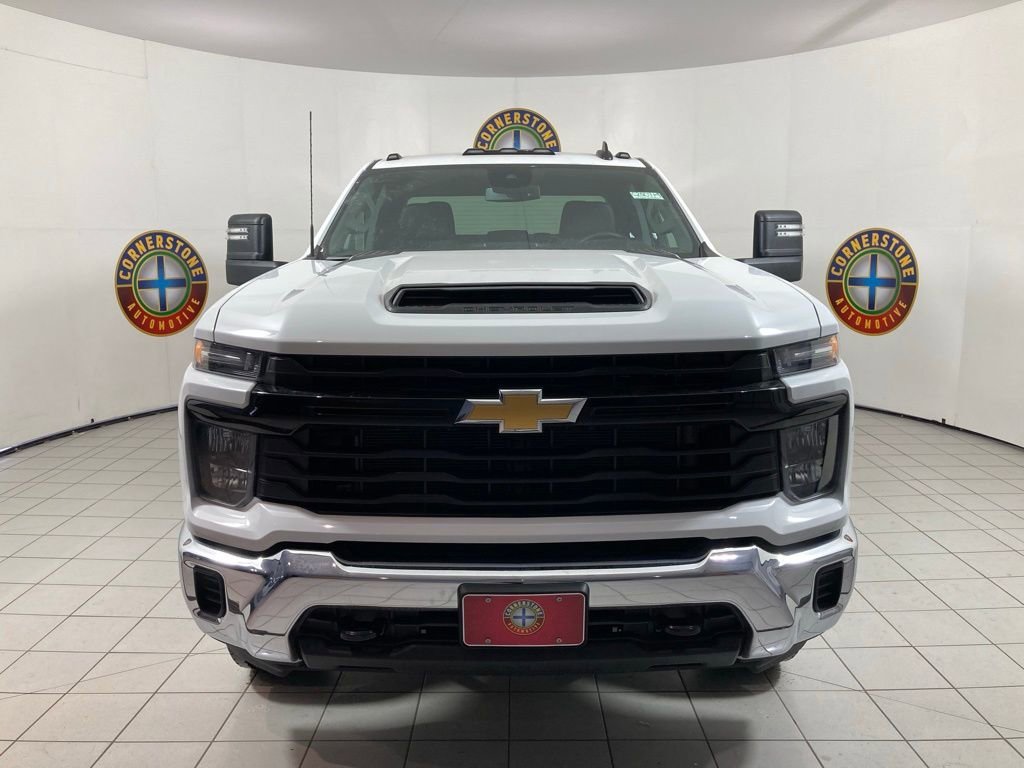 2025 Chevrolet Silverado 2500 HD Work Truck - Photo 16
