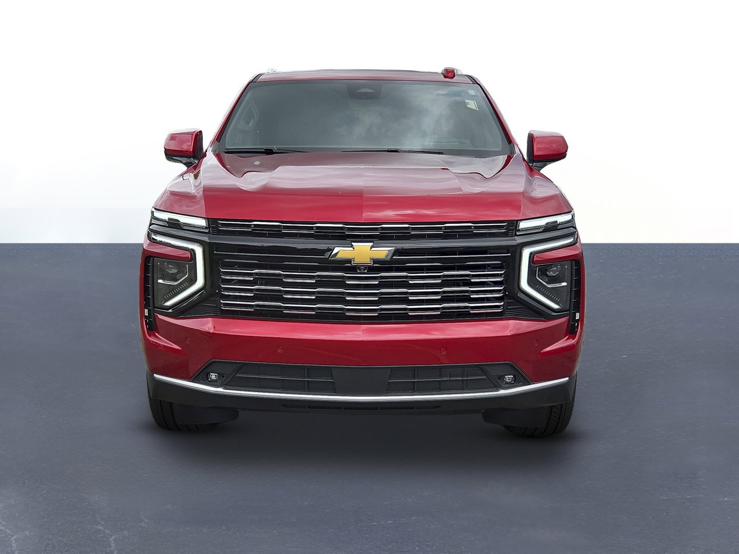 New 2026 Radiant Red Tintcoat Chevrolet High Country image 3