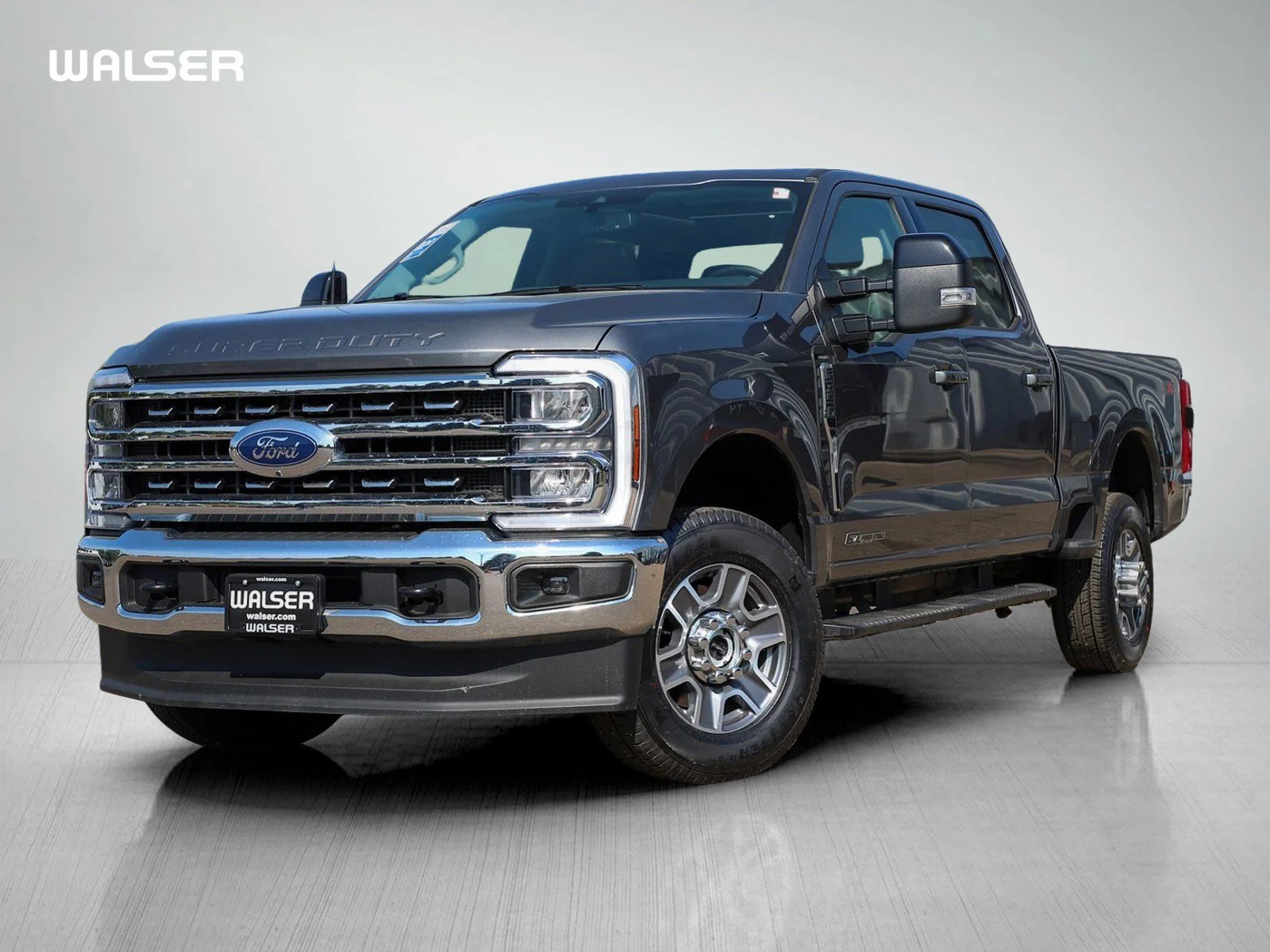 2026 Ford F-350 Lariat 4x4 Crew Cab 160 in SRW's photo
