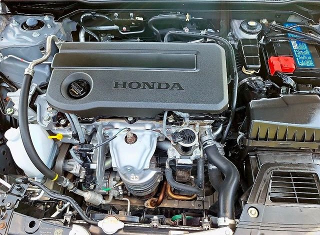 Used 2025 Gray Honda Sport image 21